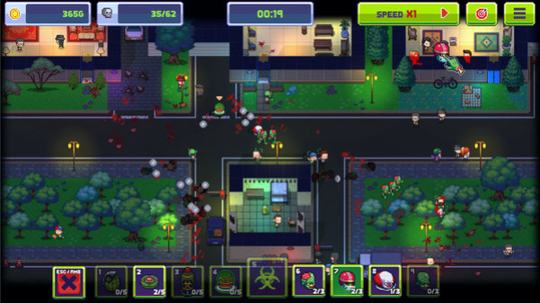 Игра Infectonator 3: Apocalypse, скриншот