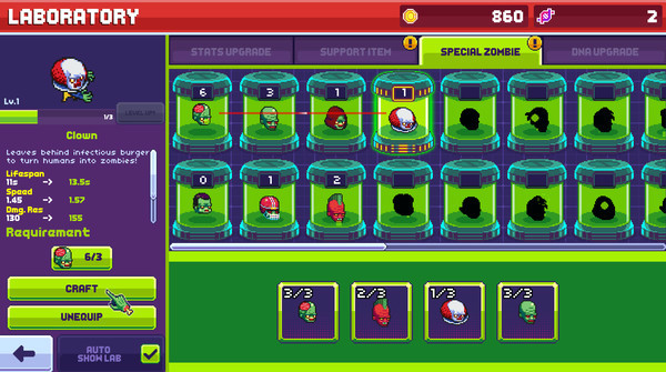 Игра Infectonator 3: Apocalypse, скриншот