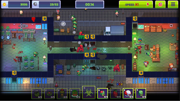 Игра Infectonator 3: Apocalypse, скриншот