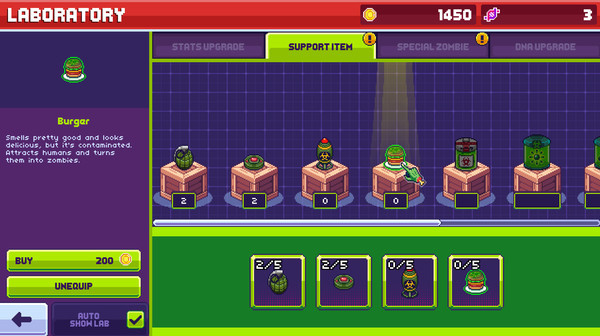 Игра Infectonator 3: Apocalypse, скриншот