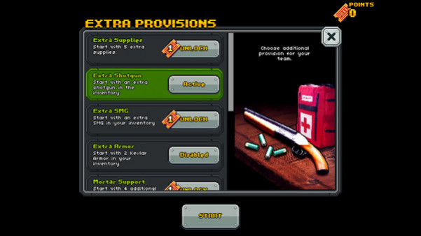 Игра Infectonator: Survivors, скриншот
