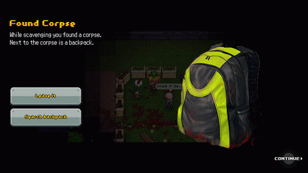 Игра Infectonator: Survivors, скриншот