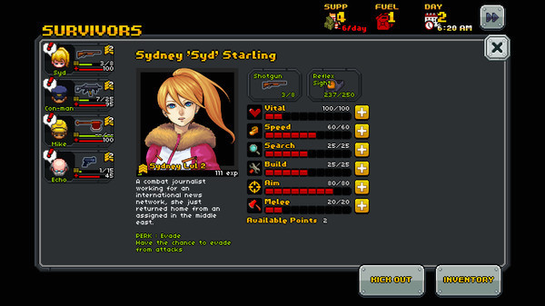 Игра Infectonator: Survivors, скриншот