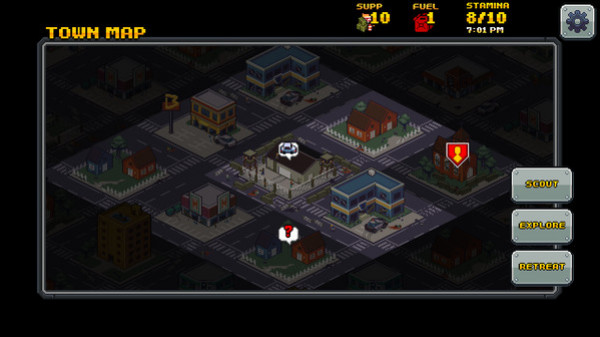 Игра Infectonator: Survivors, скриншот
