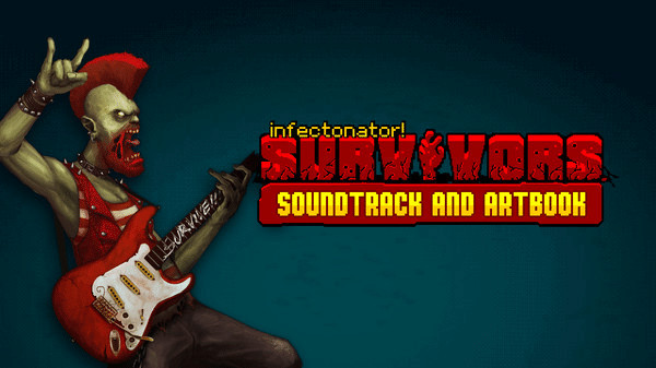 Игра Infectonator: Survivors - Soundtrack & Artbook, скриншот