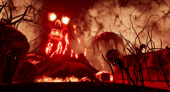 Игра Infernales, скриншот