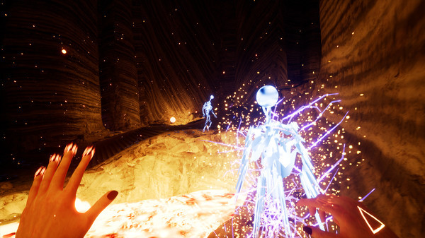 Игра INFERNIUM, скриншот