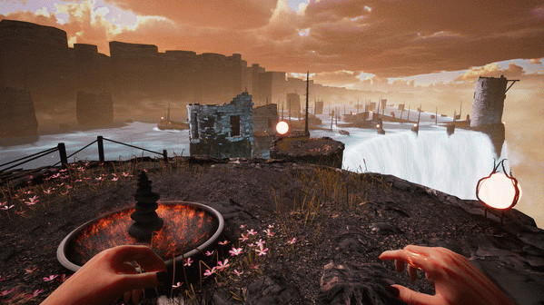Игра INFERNIUM, скриншот