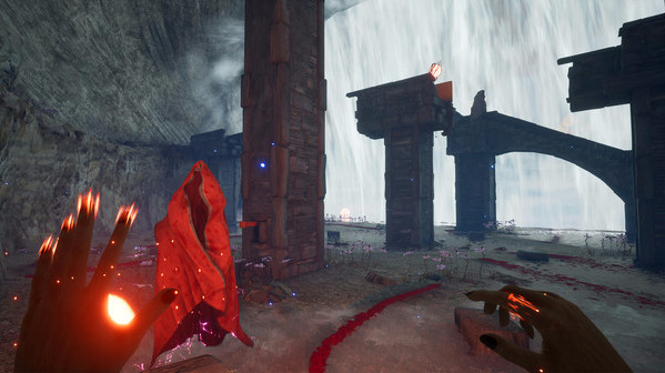 Игра INFERNIUM, скриншот