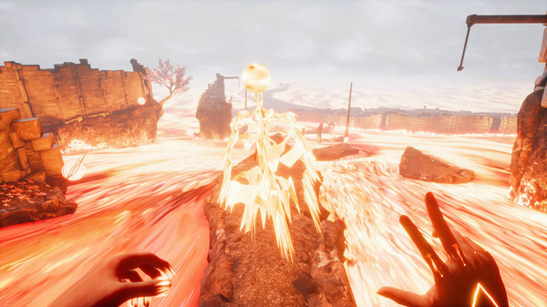 Игра INFERNIUM, скриншот