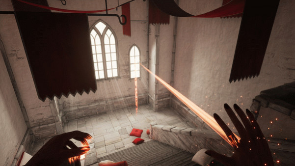 Игра INFERNIUM, скриншот