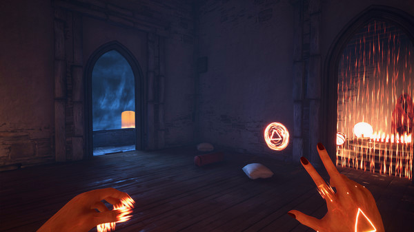 Игра INFERNIUM, скриншот