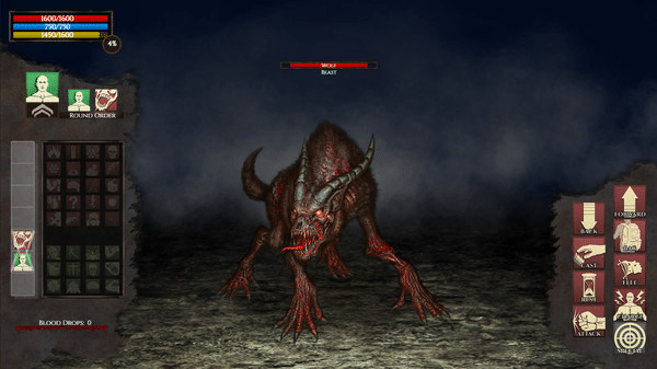 Игра Inferno - Beyond the 7th Circle, скриншот