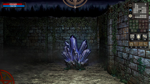 Игра Inferno - Beyond the 7th Circle, скриншот