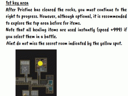 Игра Inferno - Official Guide, скриншот