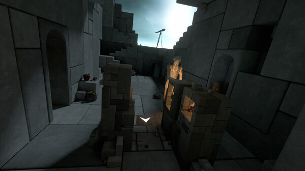 Игра Infinite Inside, скриншот