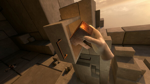 Игра Infinite Inside, скриншот