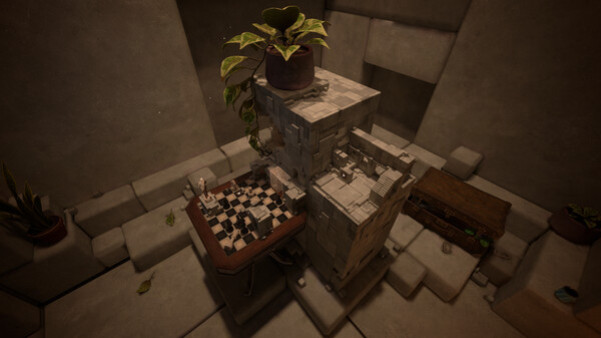 Игра Infinite Inside, скриншот
