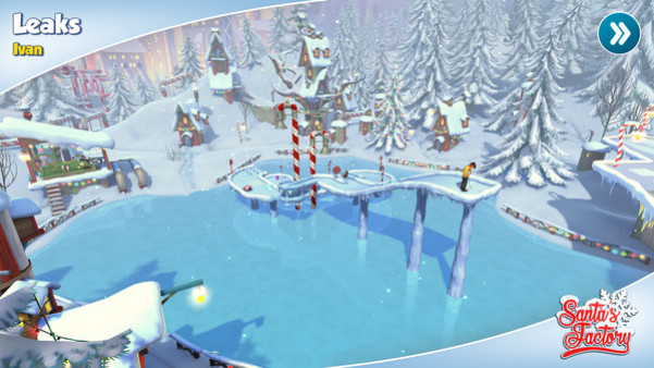 Игра Infinite Minigolf, скриншот