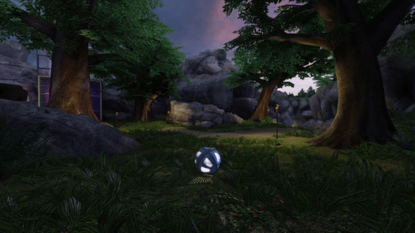 Игра InFlux, скриншот