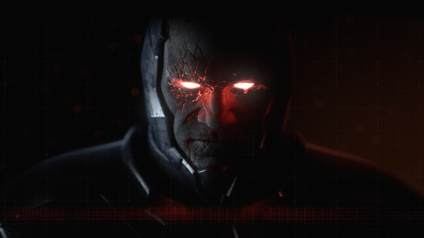 Игра Injustice 2 - Darkseid, скриншот