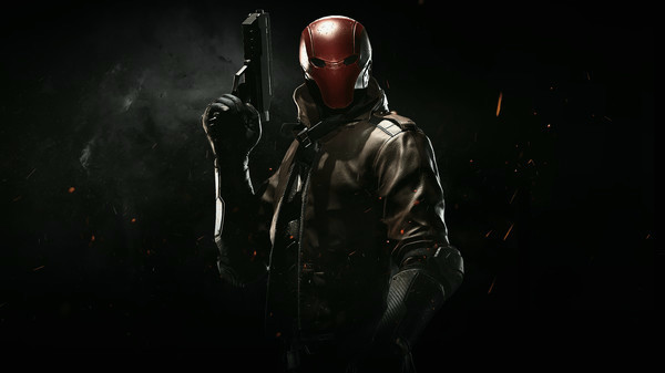 Игра Injustice 2 - Red Hood, скриншот