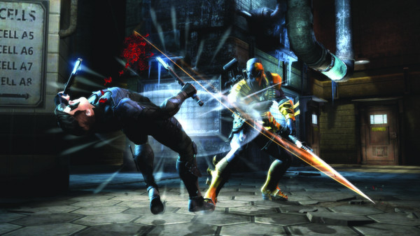 Игра Injustice: Gods Among Us Ultimate Edition, скриншот