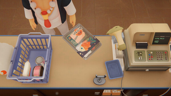 Игра inKONBINI: One Store. Many Stories, скриншот