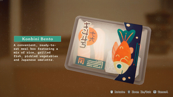 Игра inKONBINI: One Store. Many Stories, скриншот