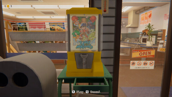 Игра inKONBINI: One Store. Many Stories, скриншот