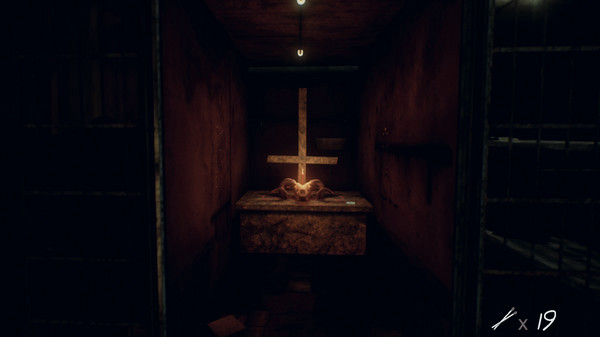 Игра Inmates, скриншот