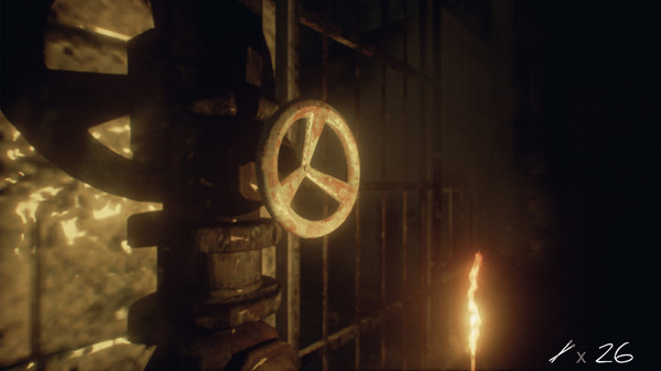 Игра Inmates, скриншот