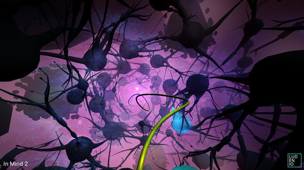 Игра InMind 2 VR, скриншот