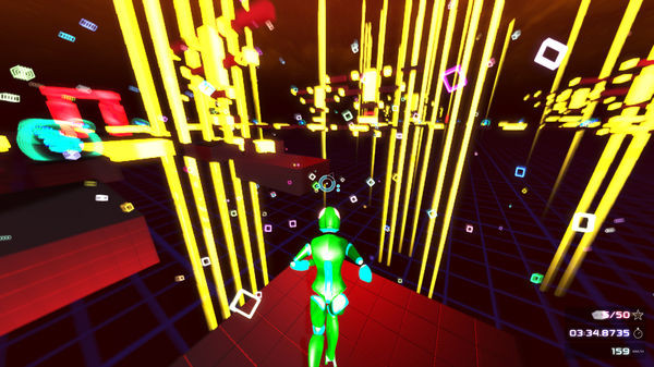 Игра inMomentum, скриншот