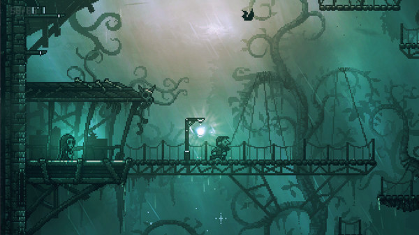 Игра INMOST, скриншот