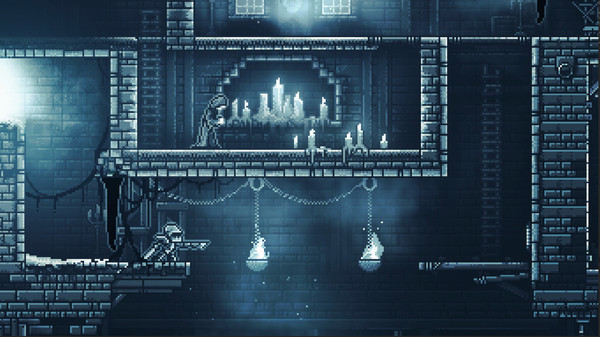 Игра INMOST, скриншот