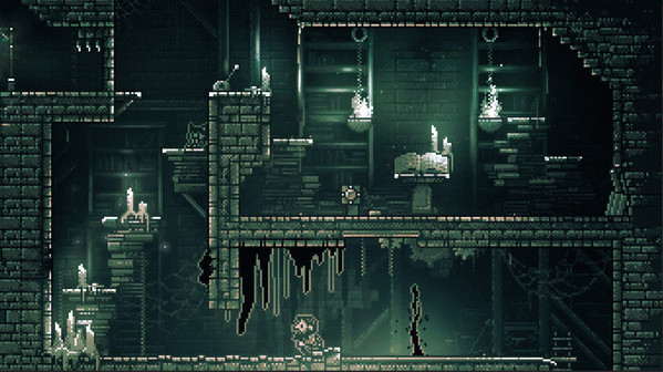 Игра INMOST, скриншот