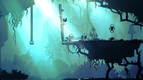 Игра INMOST, скриншот