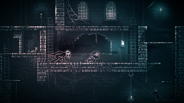 Игра INMOST, скриншот