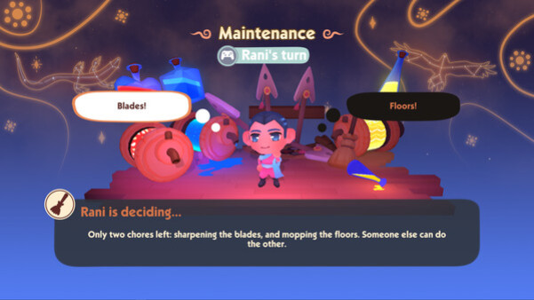 Игра Innchanted, скриншот