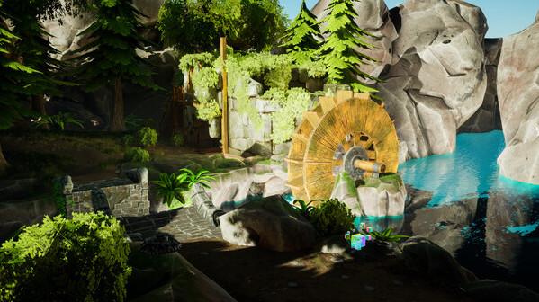 Игра Inner Ashes, скриншот