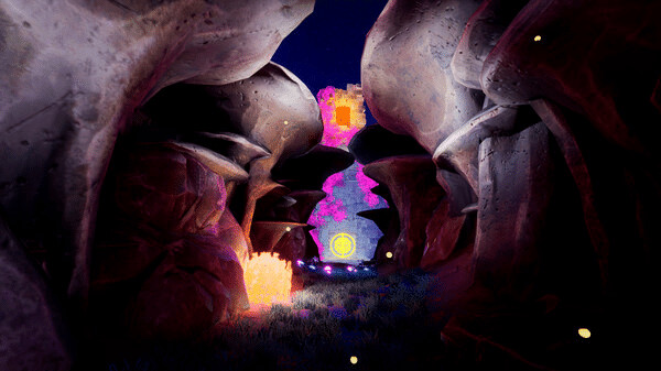 Игра Inner Ashes, скриншот
