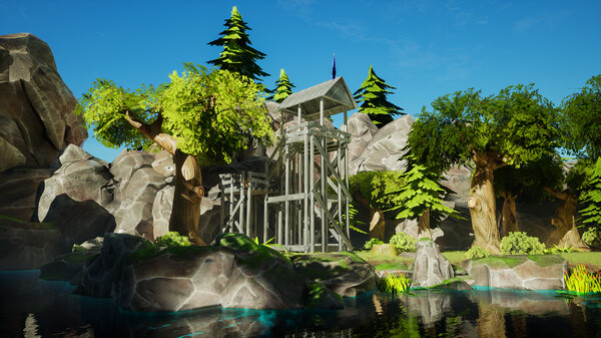Игра Inner Ashes, скриншот