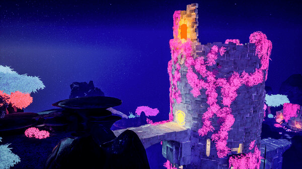 Игра Inner Ashes, скриншот