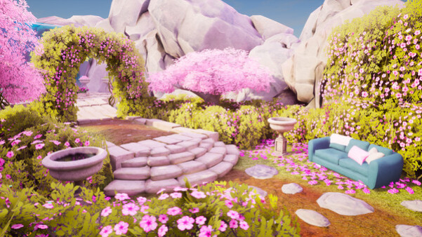 Игра Inner Ashes, скриншот
