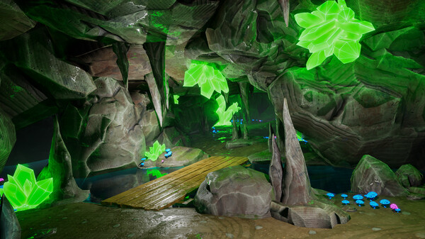 Игра Inner Ashes, скриншот