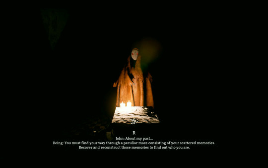 Игра Inner Voices, скриншот