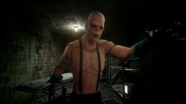 Игра Inner Voices, скриншот