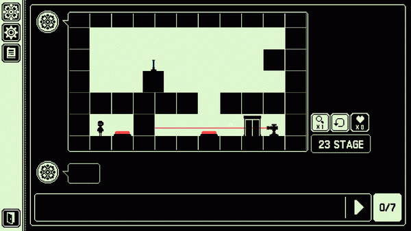 Игра INPUT AI, скриншот
