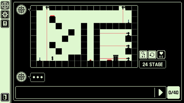 Игра INPUT AI, скриншот